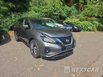 2023 Nissan Murano SL - zdjęcie 3 z 27 - miniatura