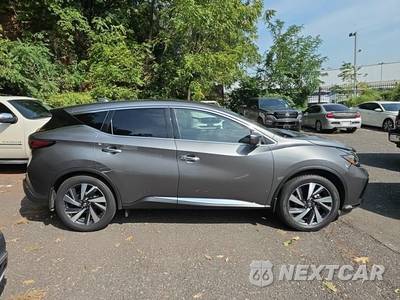 2023 Nissan Murano SL - zdjęcie 4 z 27 - miniatura
