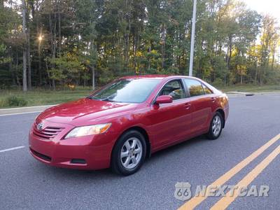2007 Toyota Camry LE - zdjęcie 2 z 8 - miniatura