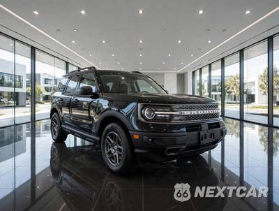 2026 Ford Bronco Sport Big Bend - zdjęcie 3 z 18 - miniatura