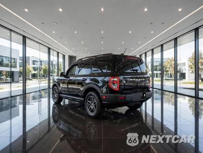 2026 Ford Bronco Sport Big Bend - zdjęcie 5 z 18 - miniatura