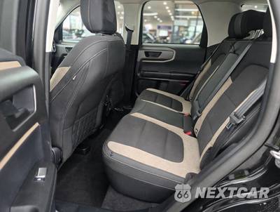 2026 Ford Bronco Sport Big Bend - zdjęcie 12 z 18 - miniatura