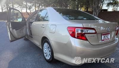 2012 Toyota Camry LE - zdjęcie 4 z 16 - miniatura