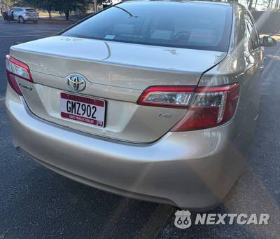 2012 Toyota Camry LE - zdjęcie 3 z 16 - miniatura
