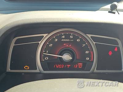 2007 Honda Civic Si Sedan w/Summer Tires - zdjęcie 12 z 38 - miniatura