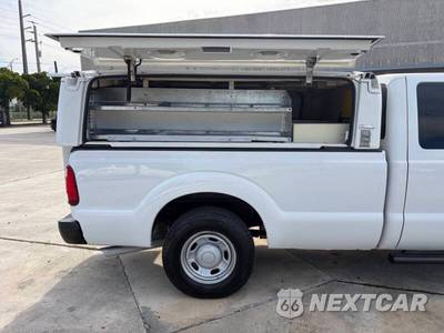 2016 Ford Super Duty F-250 XL Extended Cab Long Bed w/Rear Doors - zdjęcie 9 z 24 - miniatura