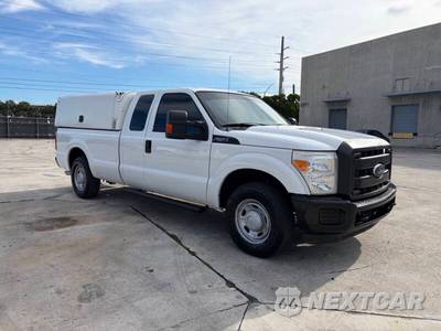 2016 Ford Super Duty F-250 XL Extended Cab Long Bed w/Rear Doors - zdjęcie 2 z 24 - miniatura