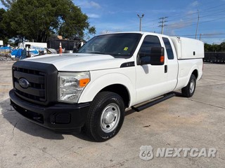 2016 Ford Super Duty F-250 XL Extended Cab Long Bed w/Rear Doors