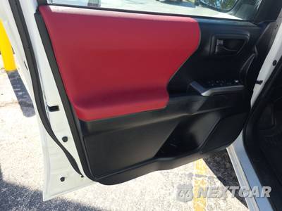 2016 Toyota Tacoma SR5 Crew Cab Medium Bed - zdjęcie 15 z 34 - miniatura