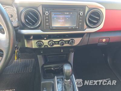 2016 Toyota Tacoma SR5 Crew Cab Medium Bed - zdjęcie 17 z 34 - miniatura
