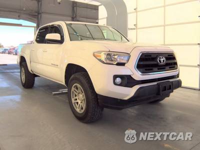 2016 Toyota Tacoma SR5 Crew Cab Medium Bed - zdjęcie 4 z 34 - miniatura
