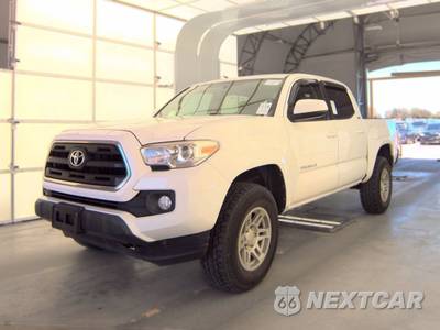 2016 Toyota Tacoma SR5 Crew Cab Medium Bed