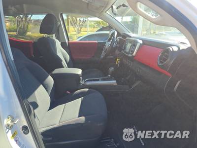 2016 Toyota Tacoma SR5 Crew Cab Medium Bed - zdjęcie 14 z 34 - miniatura