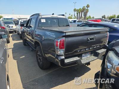 2022 Toyota Tacoma TRD Off-Road Crew Cab Medium Bed - zdjęcie 6 z 22 - miniatura
