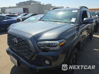 2022 Toyota Tacoma TRD Off-Road Crew Cab Medium Bed