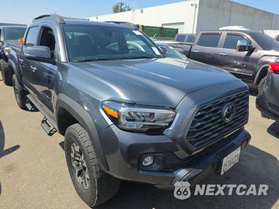 2022 Toyota Tacoma TRD Off-Road Crew Cab Medium Bed - zdjęcie 3 z 22 - miniatura