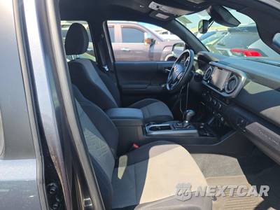 2022 Toyota Tacoma TRD Off-Road Crew Cab Medium Bed - zdjęcie 8 z 22 - miniatura