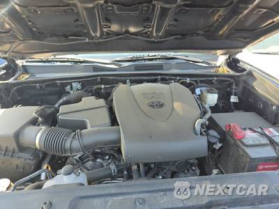 2022 Toyota Tacoma TRD Off-Road Crew Cab Medium Bed - zdjęcie 16 z 22 - miniatura