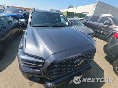 2022 Toyota Tacoma TRD Off-Road Crew Cab Medium Bed - zdjęcie 2 z 22 - miniatura