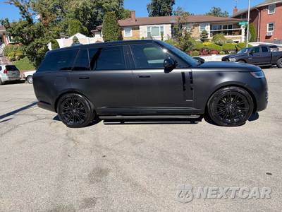 2024 Land Rover Range Rover Autobiography LWB w/7-Passenger Seating - zdjęcie 3 z 47 - miniatura