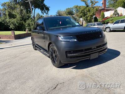 2024 Land Rover Range Rover Autobiography LWB w/7-Passenger Seating - zdjęcie 5 z 47 - miniatura