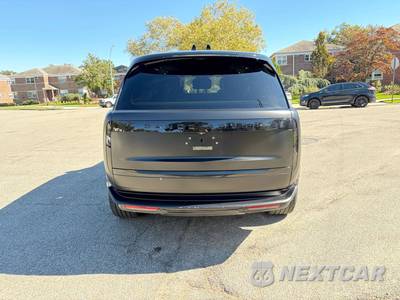 2024 Land Rover Range Rover Autobiography LWB w/7-Passenger Seating - zdjęcie 7 z 47 - miniatura