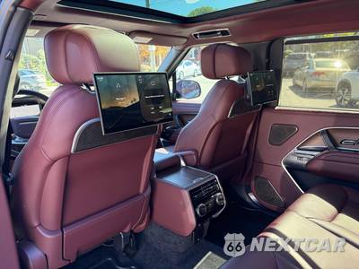 2024 Land Rover Range Rover Autobiography LWB w/7-Passenger Seating - zdjęcie 19 z 47 - miniatura