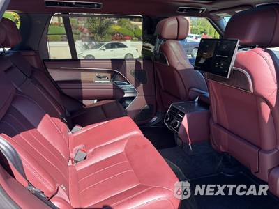 2024 Land Rover Range Rover Autobiography LWB w/7-Passenger Seating - zdjęcie 20 z 47 - miniatura