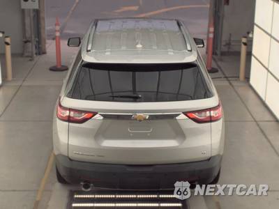 2018 Chevrolet Traverse LT Cloth 1LT - zdjęcie 5 z 25 - miniatura