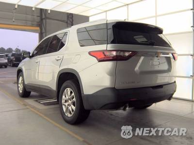 2018 Chevrolet Traverse LT Cloth 1LT - zdjęcie 6 z 25 - miniatura