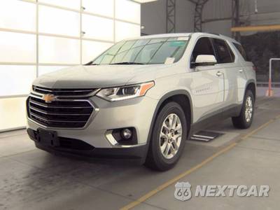 2018 Chevrolet Traverse LT Cloth 1LT - zdjęcie 1 z 25 - miniatura