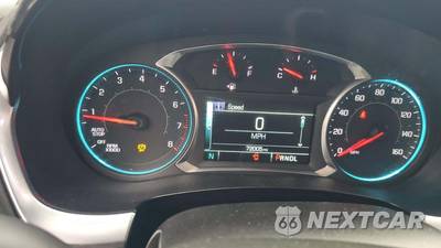 2018 Chevrolet Traverse LT Cloth 1LT - zdjęcie 25 z 25 - miniatura