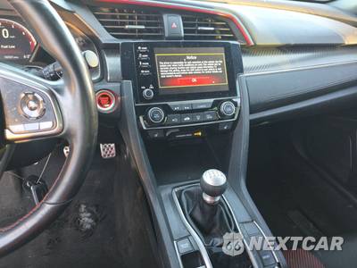 2020 Honda Civic Si Sedan - zdjęcie 17 z 34 - miniatura