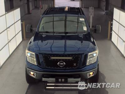 2017 Nissan TITAN XD PRO-4X Crew Cab Medium Bed - zdjęcie 2 z 47 - miniatura
