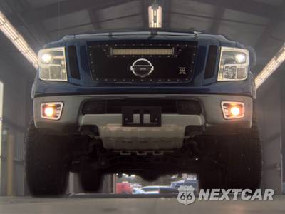 2017 Nissan TITAN XD PRO-4X Crew Cab Medium Bed - zdjęcie 3 z 47 - miniatura