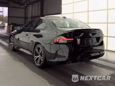 2026 BMW 2 Series Coupe 230i xDrive M SPORT LINE - zdjęcie 6 z 20 - miniatura