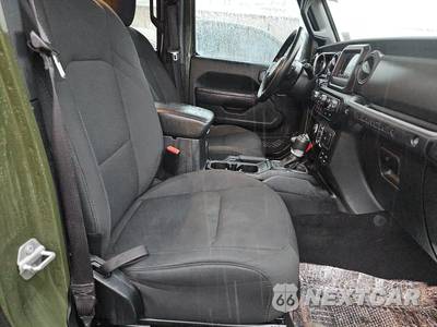 2022 Jeep Wrangler Unlimited Willys Edition - zdjęcie 8 z 23 - miniatura