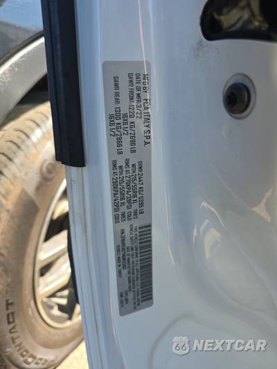 2022 Ram ProMaster City Wagon Minivan 122.4" WB - zdjęcie 14 z 22 - miniatura