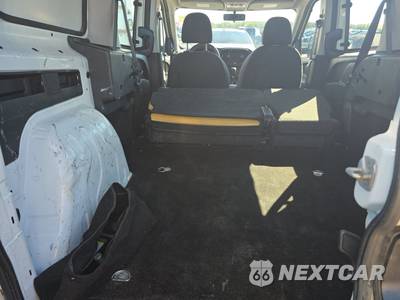 2022 Ram ProMaster City Wagon Minivan 122.4" WB - zdjęcie 16 z 22 - miniatura
