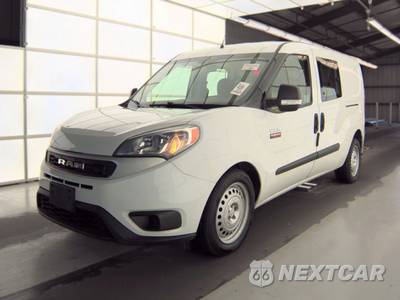 2022 Ram ProMaster City Wagon Minivan 122.4" WB