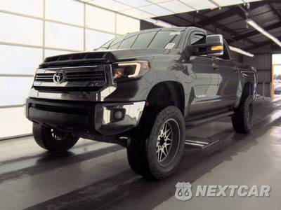 2016 Toyota Tundra SR5 Crew Cab Short Bed