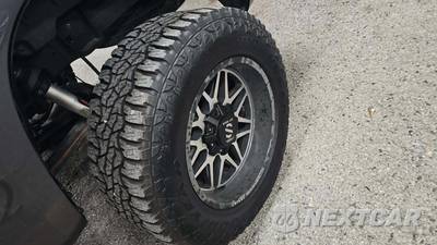 2016 Toyota Tundra SR5 Crew Cab Short Bed - zdjęcie 26 z 48 - miniatura