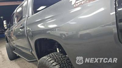 2016 Toyota Tundra SR5 Crew Cab Short Bed - zdjęcie 34 z 48 - miniatura