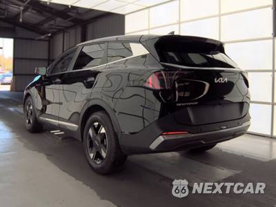 2026 Kia Sportage LX - zdjęcie 6 z 23 - miniatura
