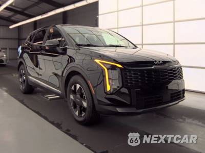 2026 Kia Sportage LX - zdjęcie 3 z 23 - miniatura