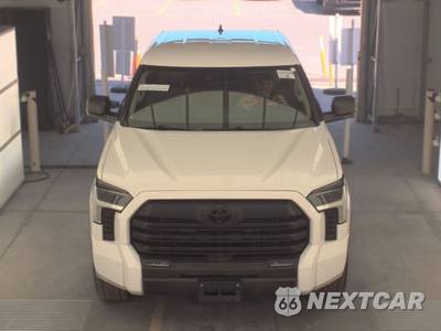 2023 Toyota Tundra SR5 Crew Cab Short Bed - zdjęcie 2 z 27 - miniatura