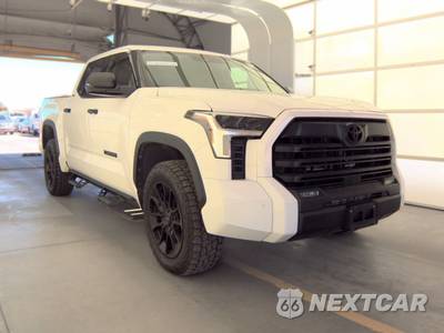 2023 Toyota Tundra SR5 Crew Cab Short Bed - zdjęcie 4 z 27 - miniatura