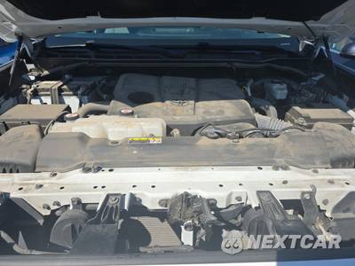 2023 Toyota Tundra SR5 Crew Cab Short Bed - zdjęcie 22 z 27 - miniatura