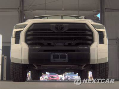 2023 Toyota Tundra SR5 Crew Cab Short Bed - zdjęcie 3 z 27 - miniatura