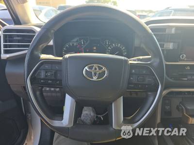 2023 Toyota Tundra SR5 Crew Cab Short Bed - zdjęcie 16 z 27 - miniatura